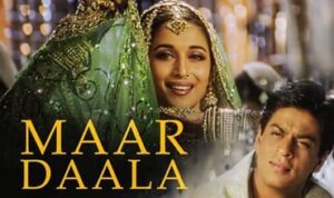 Maar Daala Lyrics in Hindi