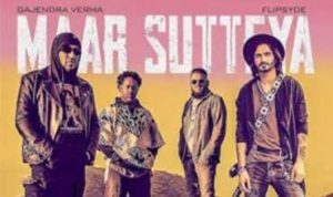Maar Sutteya Lyrics in Hindi