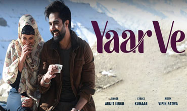 Yaar Ve Lyrics in Hindi