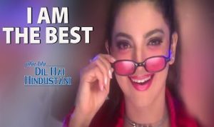 I Am The Best Lyrics in Hindi