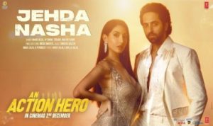 जेहदा नशा Jehda Nasha
