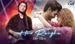 Heer Ranjha Lyrics in Hindi