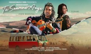 Tu Saamne Aaye Lyrics in Hindi