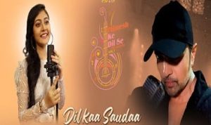 Dil Kaa Saudaa Lyrics in Hindi