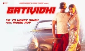 Gatividhi Lyrics in Hindi