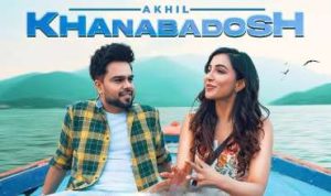 Khanabadosh Lyrics