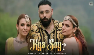 Kya Say Lyrics in Hindi Badshah