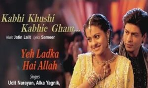 Ye Ladka Haye Allah Lyrics in Hindi