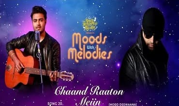 Chaand Raaton Mein Lyrics in Hindi