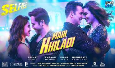 Main Khiladi lyrics in Hindi