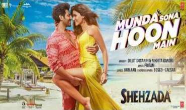 Munda Sona Hoon Main lyrics in Hindi