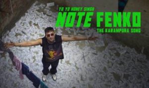Note Fenko Lyrics in Hindi