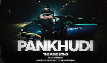 Pankhudi Lyrics in Hindi
