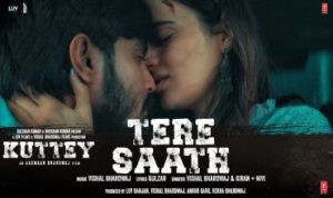 Tere Saath Lyrics