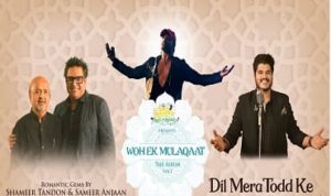 Dil Mera Tod Ke Lyrics in Hindi