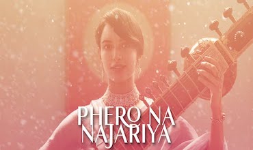 Phero na najariya lyrics in Hindi