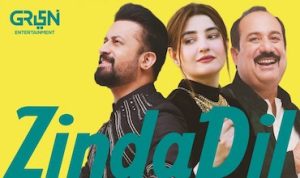 zinda dil lyrics in Hindi