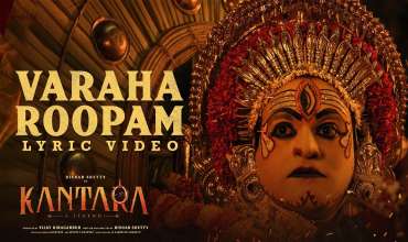 Varaha Roopam lyrics in Hindi