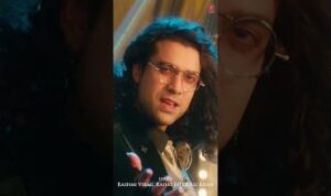 Mast Aankhein Lyrics in Hindi