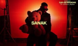 Sanak Lyrics in Hindi