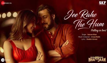 Jee Rahe The Hum Lyrics in Hindi