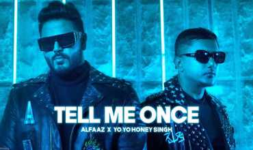 Tell Me Once Lyrics in Hindi