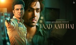 Yaad Aati Hai Lyrics in Hindi