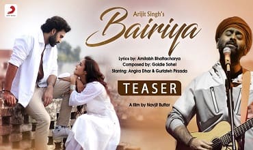 Bairiya Lyrics in Hindi