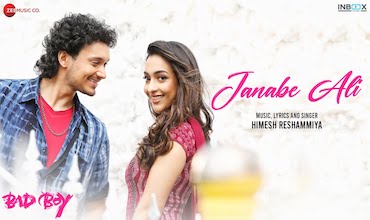 Janabe Ali Lyrics in Hindi