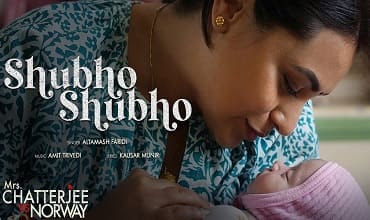 Shubho Shubho Lyrics in Hindi