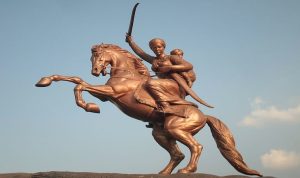 Jhansi Ki Rani Laxmibai