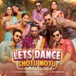Lets Dance Chotu Motu Lyrics in Hindi