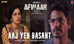 Aaj yeh basant lyrics in Hindi