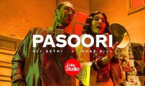 Pasoori lyrics in Hindi Koi Mainu Na roke