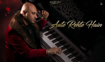 Aate Rehte Hain Lyrics in Hindi