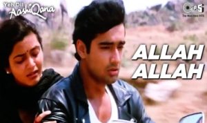 Allah Allah Tarif Teri Lyrics in Hindi