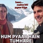 Hum Pyaar Hain Tumhare Lyrics in Hindi