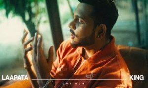 laapata lyrics in Hindi King