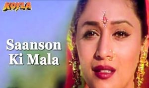 Saanson Ki Mala Pe Lyrics in Hindi