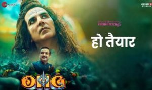 Ho Tayyar lyrics in Hindi