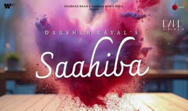 saahiba lyrics in Hindi