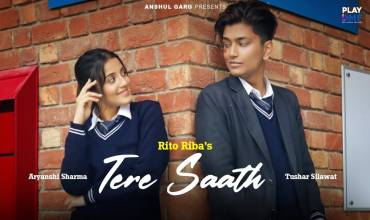 Tere Saath Lyrics in Hindi