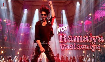 ramaiya vastavaiya lyrics in Hindi