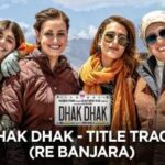Dhak Dhak Title Track Lyrics in Hindi