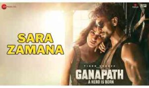 Sara Zamana Lyrics in Hindi