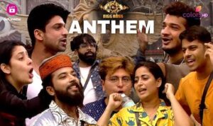 बिग बोस सोंग BIGG BOSS 17 Anthem Song
