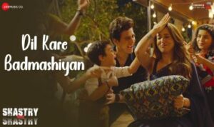 Dil Kare Badmashiyan Lyrics in Hindi