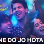 Hone Do Jo Hota Hai Lyrics in Hindi