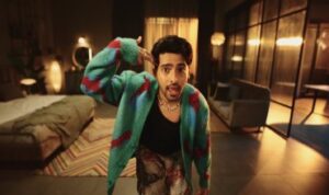 Mere Khayaalon Mein Lyrics in Hindi