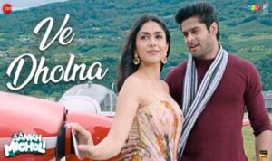 Ve Dholna lyrics in Hindi